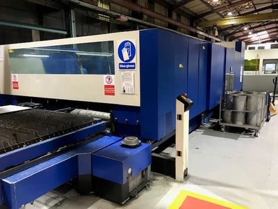 Trumpf Trumatic L4050