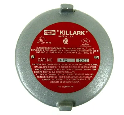 NEW KILLARK 51-7436 TOXIC GAS TRANSMITTER HFC-1297 HKB-1199 517436