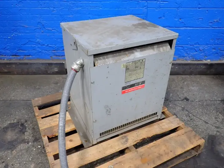 Used REX MANUFACTURING B20HS Distribution Transformers Ohio US | HGR 24 #872872