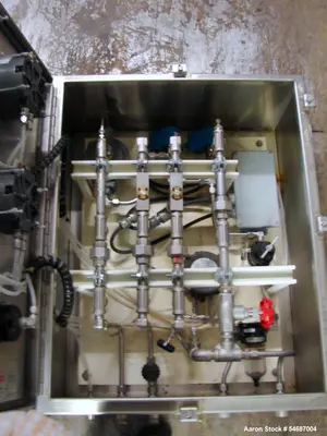 Used HEINKEL HF300 Basket Top Unload Centrifuges Illinois US | Aaron Equipment #1512935