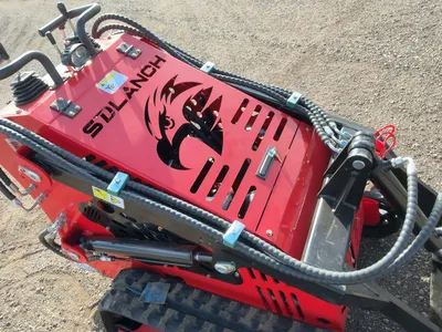 Used 2026 SDLANCH SSL60 Skid Steer Loaders Michigan US | Miedema Asset Management Group #1488107