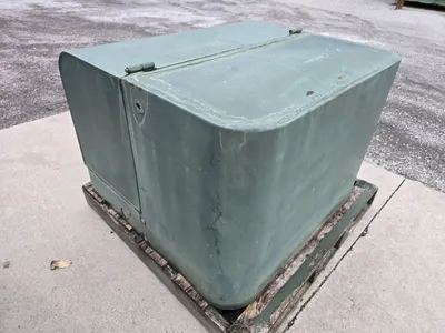 25 KVA Single Phase T&R Pad Mount Transformer 4160 GRDY 2400 to 240 120 IMP 1.9