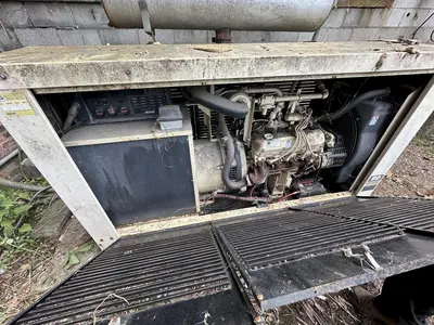 USED KOHLER GENERATORS LSG-875I-6005-A