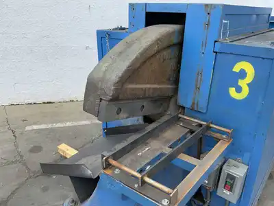 MILWAUKEE #2 ALLIGATOR SHEAR (14617) SHEARS, ALLIGATOR | Machinery International LLC (2)