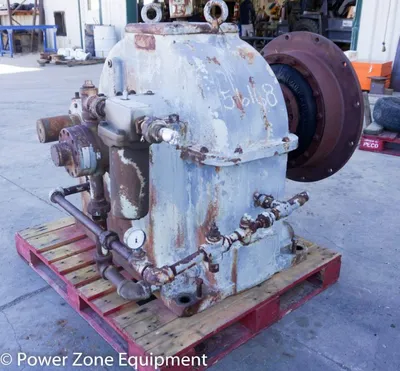 USED LUFKIN N1402C