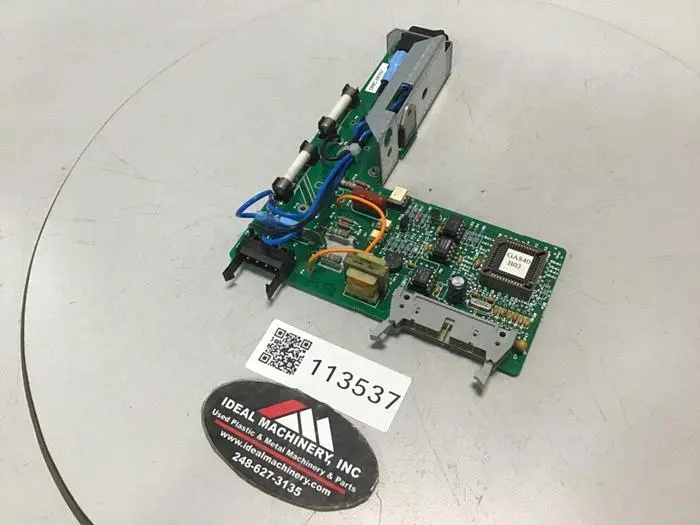 Used GAMMAFLUX GA-110-B-00 Circuit Boards Michigan US | Ideal Machinery #700633