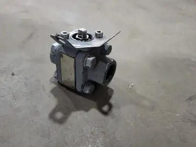 1/2" Ball Valve B16.34