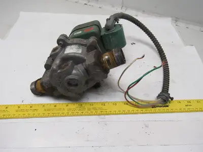 ASCO Red-Hat JB8042C45 Solenoid Valve 1" NPT 120V 20PSI