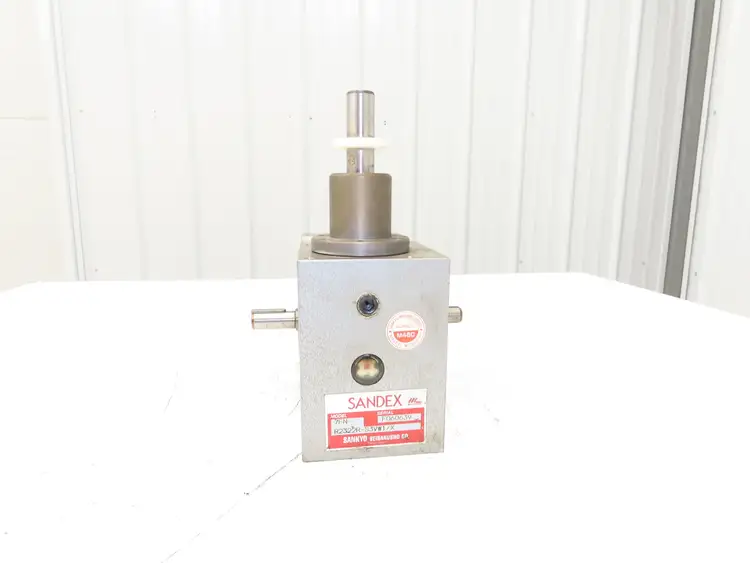 Used SANKYO SANDEX _UNKNOWN_ Speed Reducers Indiana US | Arrow Industrial #651455