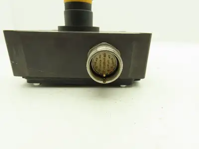Euchner TZ1RE024RC18VAB Safety Interlock Switch E-Stop Pushbutton