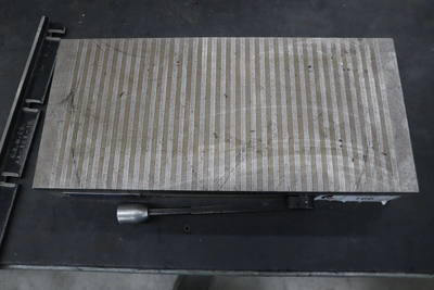 Used WALKER CERAMAX MAGNETIC CHUCK Collets Minnesota US | Machinesused.com #1506358
