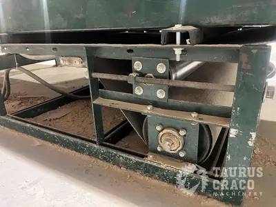 50 Foot long Assembly Conveyor System