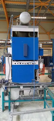 Used 1970 IWK PEKRS 160 Straight Side Presses CZ | Amaron s.r.o. #1066591