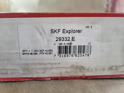 NEW SKF 29332E