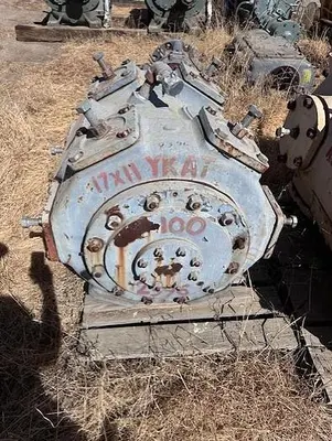 USED AJAX YKAT