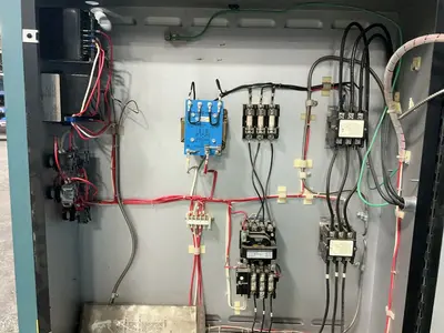 Used GRIEVE SC350 Heat Treating Units Ohio US | HGR 24 #1503704