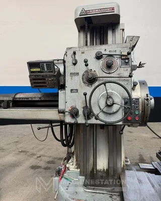USED 1980 TOS VARNSDORF W100A