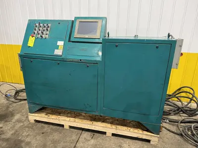 USED IOWA PRECISION GAF60-6