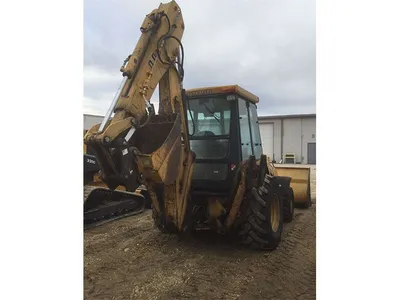 1995 John Deere 410D
