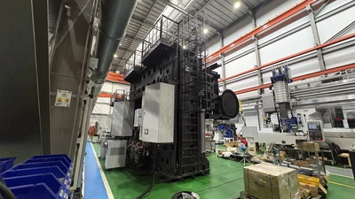 Used 2026 VISION WIDE VTM-3034 Vertical Boring Mills (incld VTL) Illinois US | Revelation Machinery #1356918