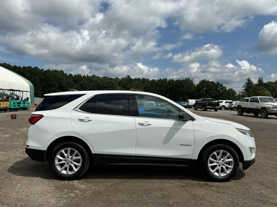 Used 2020 CHEVROLET EQUINOX SUVs Michigan US | Miedema Asset Management Group #1414596