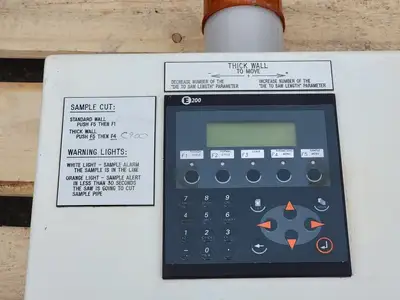 USED BEIJER ELECTRONICS E200
