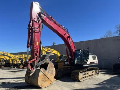 USED 2024 Link-Belt 350X4