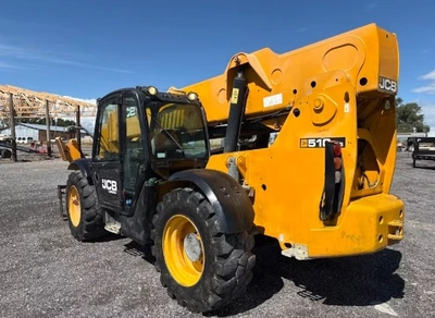 Used 2018 JCB 510-56 Telehandlers Colorado US | Discount Forklift #1498385