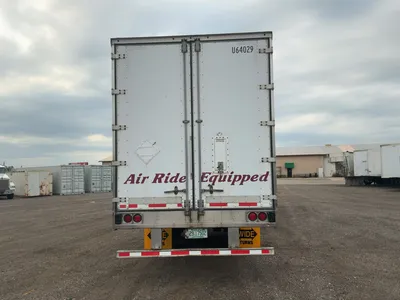 Used 2008 WABASH _UNKNOWN_ Reefer Trailers Michigan US | Miedema Asset Management Group #1390456