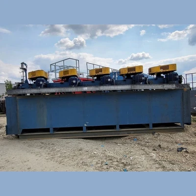 USED METSO DR-24
