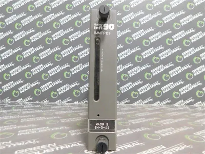 Bailey Controls IMMFP01 Multi-Function Processor Module +5Vdc 10W Max. Used