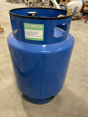 Carrier 12VA680002 Refrigerant Receiver Tank 832lbs R-11 @ 90% 10/15PSI
