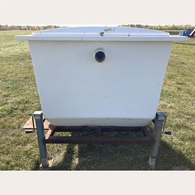 USED PAN AMERICA ENVIRONMENTAL OSF-16