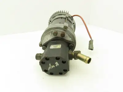 Yale 8522394 Electric Forklift Hydraulic Pump Steering Motor 48V 1.5kW 8620616