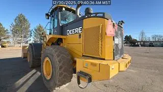 USED 2018 Deere 644K