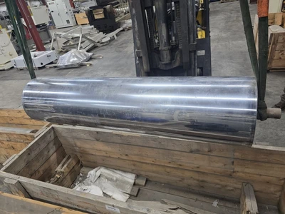 66" Wide Cincinnati Milacron Horizontal Sheet Line Downstream, New In 2012