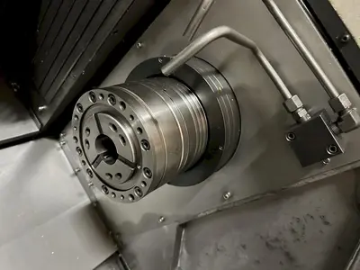 USED 2013 HWACHEON T2-2T SMC