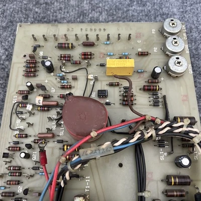 Used Barber Colman 440-305-02 Circuit Boards California US | Davliegogo LLC #1706470