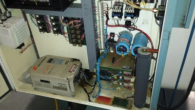 USED 1993 MILLTRONICS PARTNER