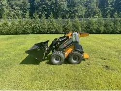 Used 2023 GIANT SK252D Skid Steer Loaders Pennsylvania US | Iron Exchange Equipment Solutions #1353781