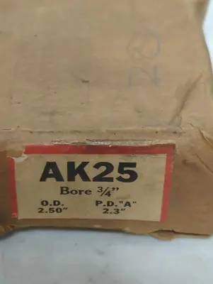 New | in-Stock BROWNING AK25 Industrial Controls Ohio US | Surplus Asset Holdings #1425316