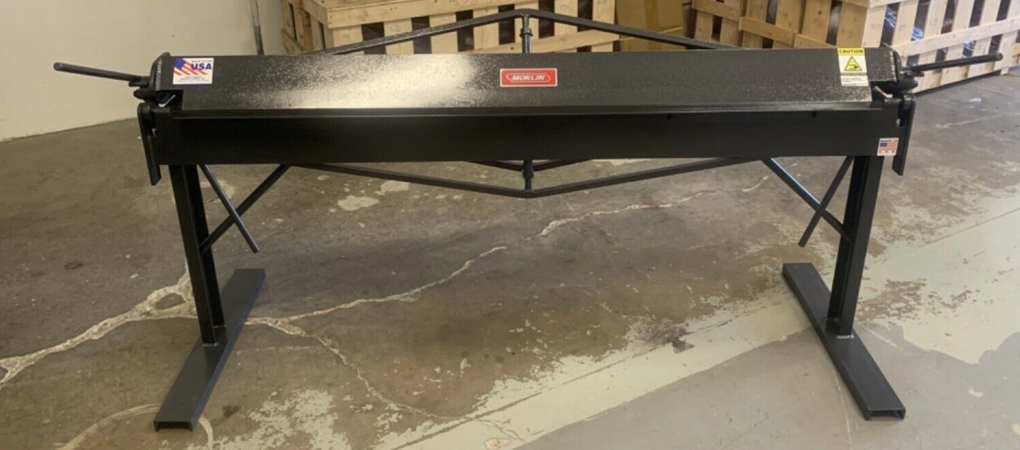 6′ 22 Gauge Straight Brake