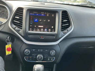 Used 2015 JEEP CHEROKEE SUVs Michigan US | Miedema Asset Management Group #1334478