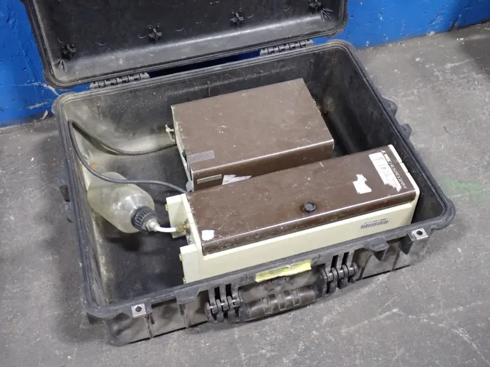 USED JONES CHROMATOGRAPHY 7950