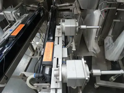 USED WEIGHPACK SYSTEMS INC. COUNTING DEVICE TW/TP