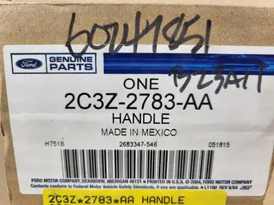 NEW FORD 2C3Z-2783-AA