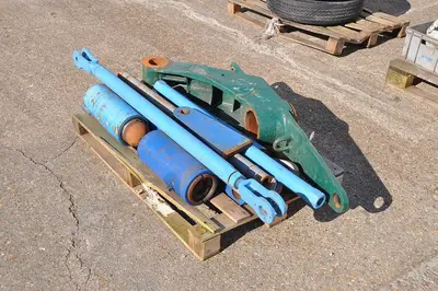 USED NICOLAS MODULAR TRAILER 400 TON