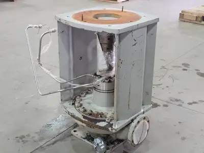 USED 2008 MABRE PUMP WPV-R