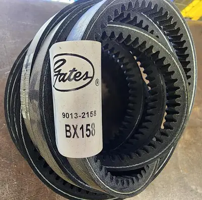 NEW GATES BX158