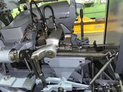 1982 DAVENPORT 3/4" MODEL B Multi-Spindle Screw Machines (Cam) | Graff-Pinkert (11)